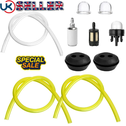 Universal fuel line hose - fuel,