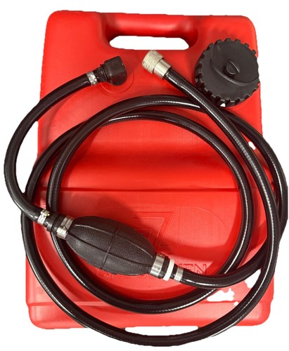 Litre fuel tank - 12, 2m