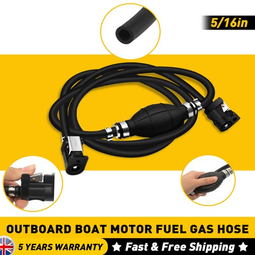 Universal 205cm 8mm - fuel, line