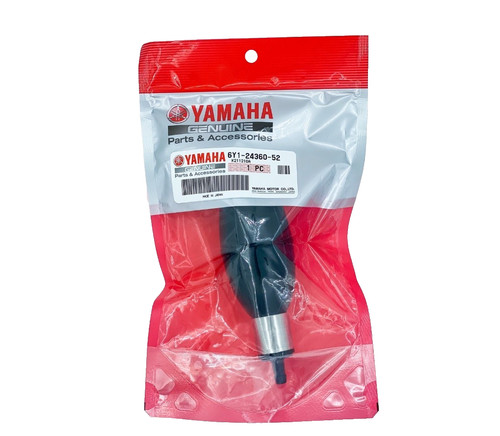 Genuine outboard primer bulb - genuine,