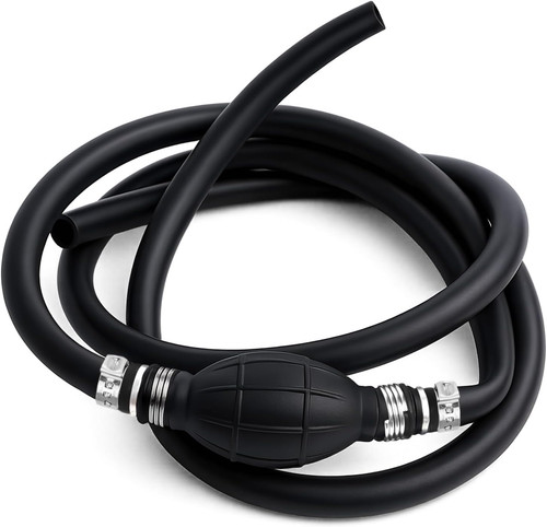 Universal 10mm fuel - universal, 3/8"