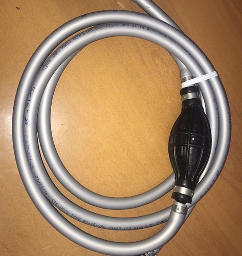 Genuine quicksilver 12ft fuel - genuine,
