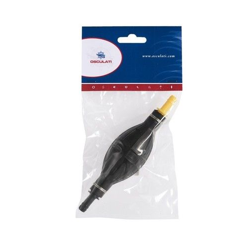 Primer bulb for - outboard, fuel