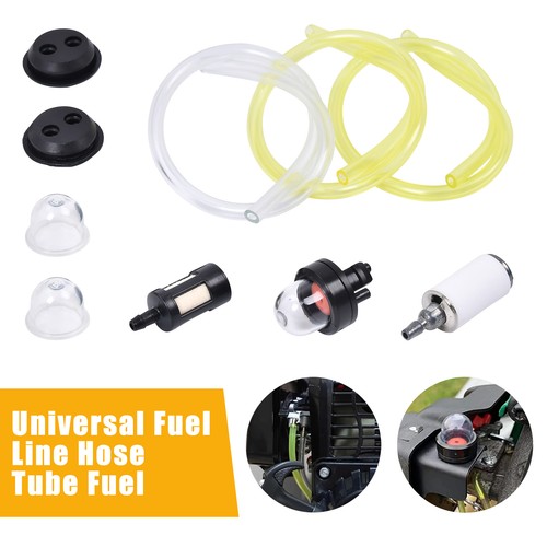 Universal fuel line hose tube - fuel,