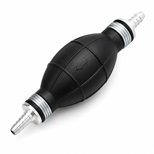 Fuel primer bulb pump - 6, 8