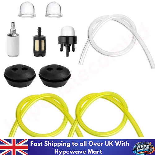 Universal fuel line hose tube - fuel,