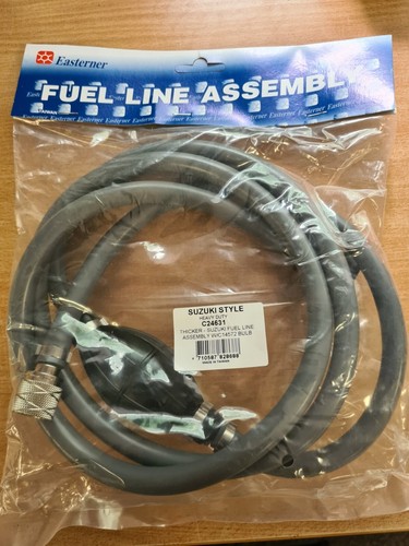Suzuki boat fuel line - suzuki,