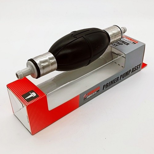 Genuine outboard primer bulb - primer,