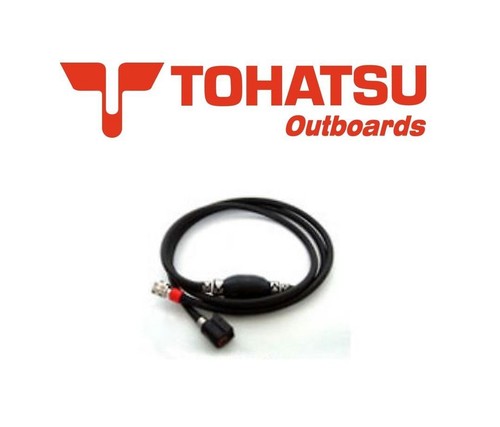 Genuine tohatsu outboard fuel - genuine,