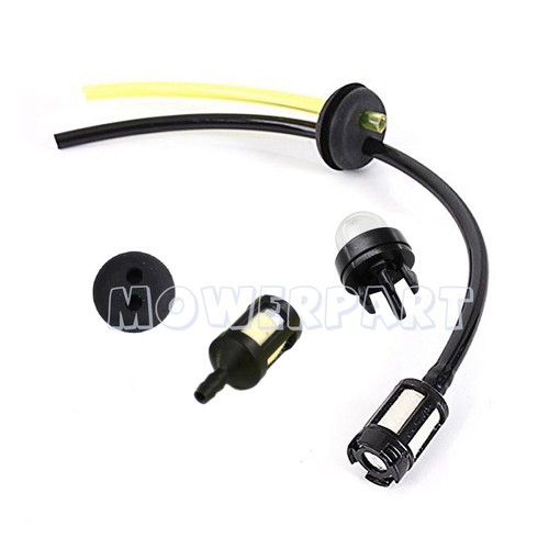 Fuel line assembly for - titan, 2