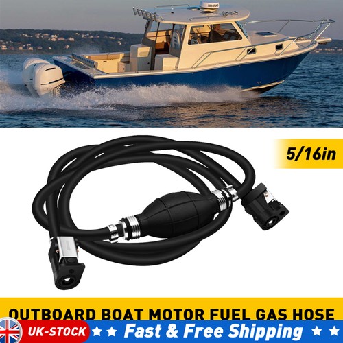 8mm fuel line - 8mm, assembly