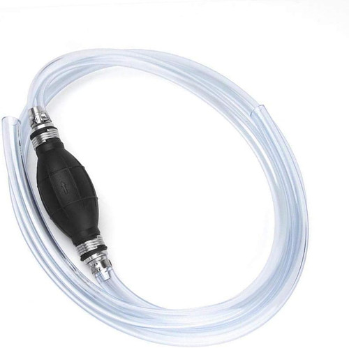 Clear marine fuel line - clear,