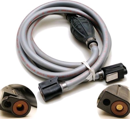 Quicksilver 12ft fuel line - fuel,