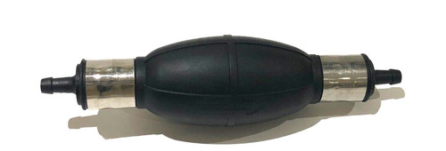 Fuel primer bulb - bulb, 1/4"