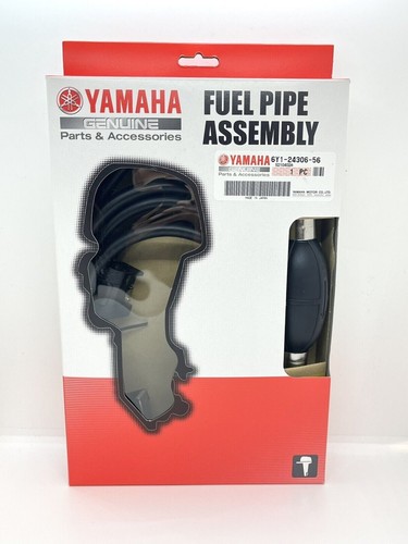 Genuine yamaha outboard fuel - genuine,