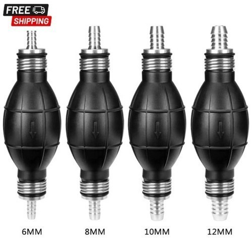 Hand primer bulb for - primer, pump