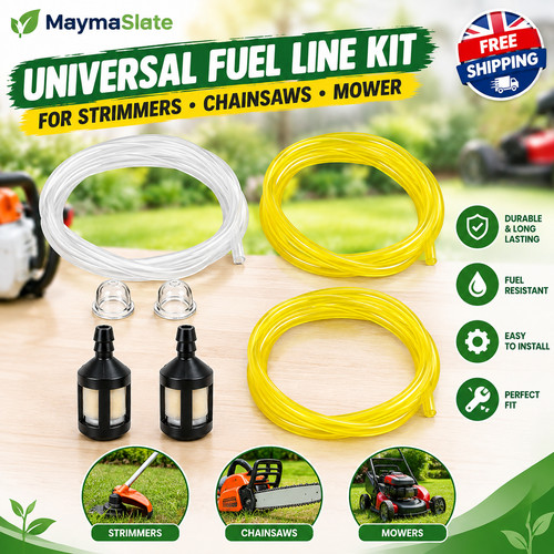 Universal fuel line - universal, tube