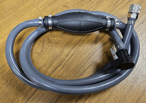 Suzuki boat fuel line - boat, primer