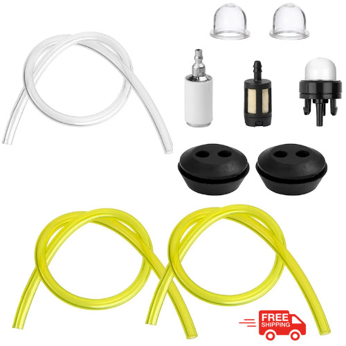 Universal fuel line hose tube - fuel,