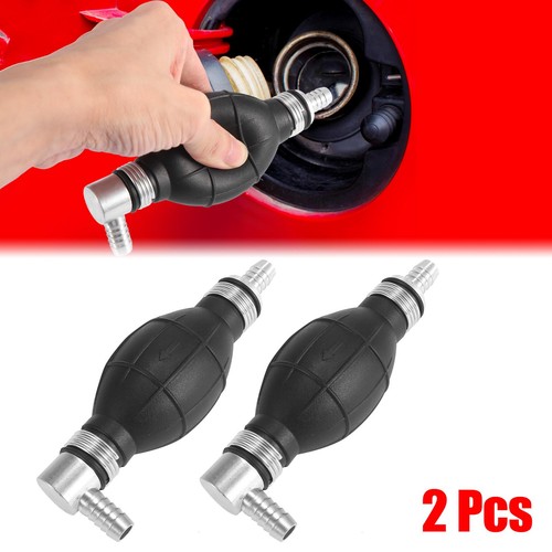 2pcs 10mm rubber - 3/8", fuel