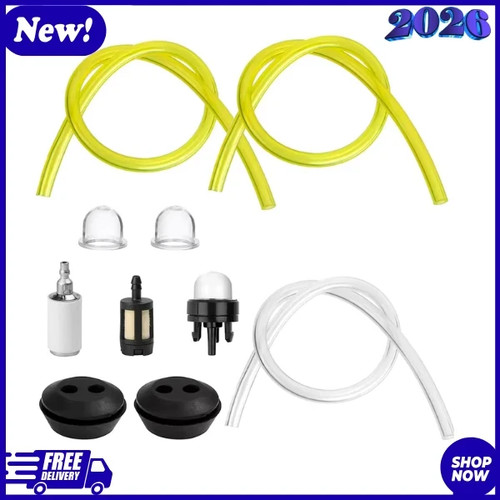 Universal fuel line hose tube - line,