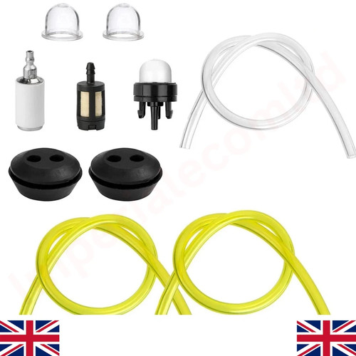 Universal fuel line hose - hose, tube