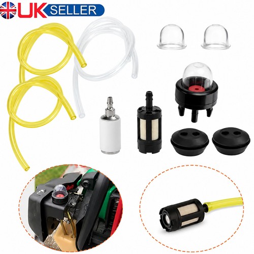 Strimmer fuel pipe - fuel,
