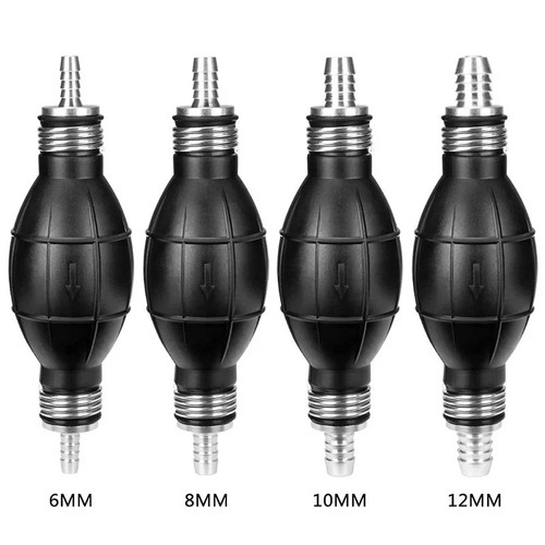 Fuel pump 6mm - 6mm, 10mm