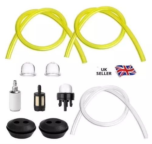 Universal fuel line hose tube - line,