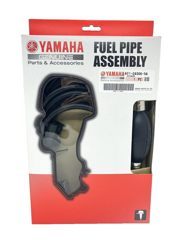 Genuine yamaha outboard 6mm - outboard,