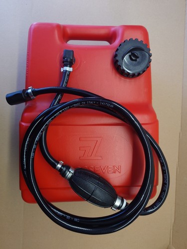 Fuel tank for - honda, outboard