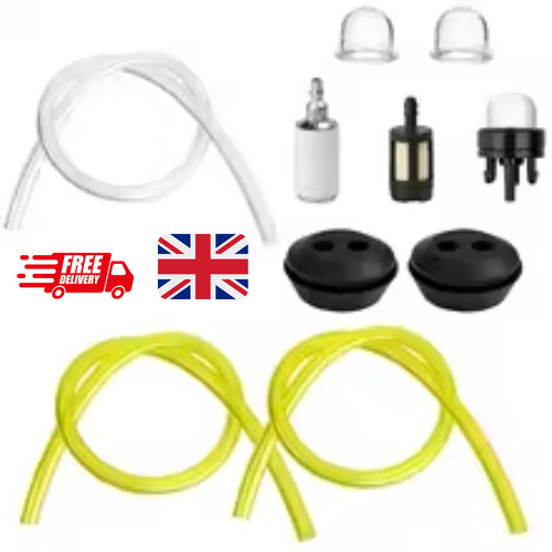 Universal fuel line hose - line,