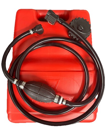 Litre fuel tank - litre, 6ft